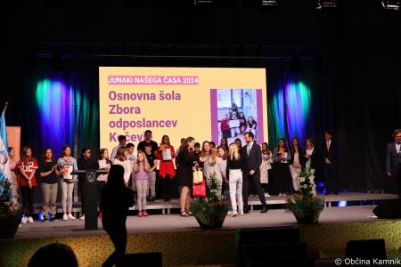 Občina Kamnik prejemnica naziva Prostovoljstvu prijazna občina (20)